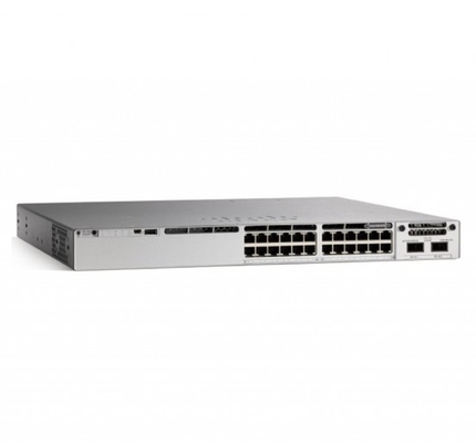 C9500-24Y4C-A Cisco Switch Cisco Catalyst 9500 24 X 1 / 10 / 25G Ve 4-Port 40/100G