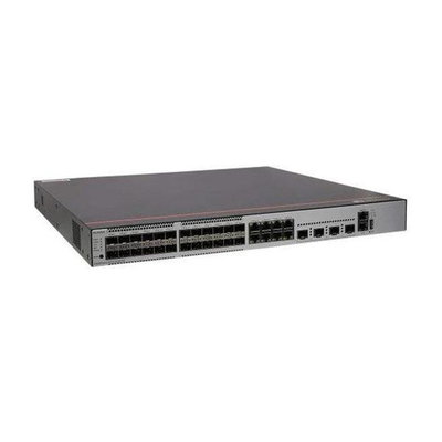 S6730-H24X6C Huawei Ağ Anahtarı 24x10G SFP + Bağlantı Noktaları, 6 * 40GE / 100GE QSFP28 Bağlantı Noktaları