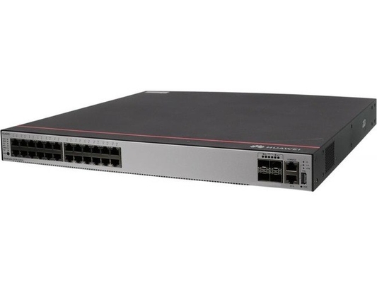 S6730-H24X6C Huawei Ağ Anahtarı 24x10G SFP + Bağlantı Noktaları, 6 * 40GE / 100GE QSFP28 Bağlantı Noktaları
