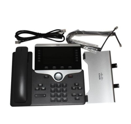 CP-8851-K9 1 İletişimsellik ile IP Telefonu dahil SIP hariç