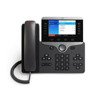 CP-8851-K9 1 İletişimsellik ile IP Telefonu dahil SIP hariç