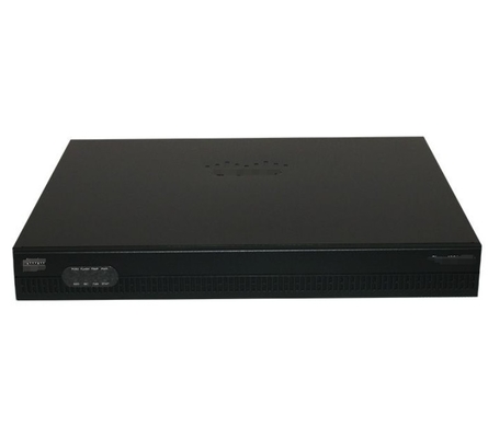 Cisco ISR4221 / K9 Ağ Yönlendirici 2 WAN / LAN Bağlantı Noktaları 2GE 2NIM 4G FLASH IPB 1 SFP Bağlantı Noktası