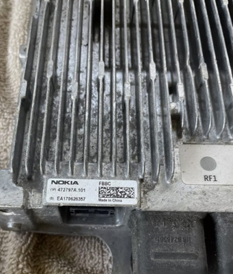 Nokia FBBC 472979A FLEXI Kapasite Genişletme Alt Modülü