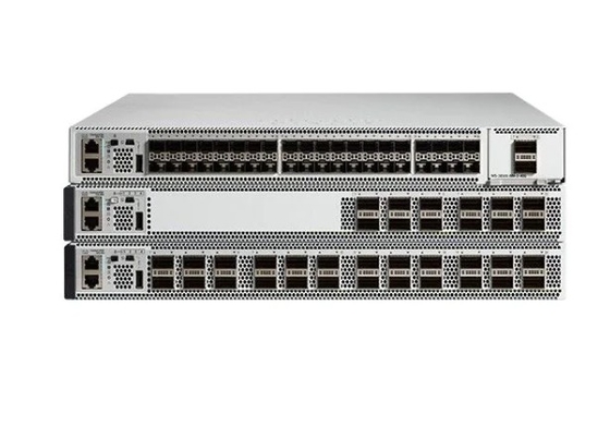 C9500-24Y4C-E - Cisco Switch Catalyst 9500 Cisco Catalyst 9500 24 x 1 / 10 / 25G ve 4 port 40/100G Esas