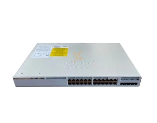 WS-C2960+24TC-S Cisco Ethernet Network Switch WS-C2960+24TC-S Bir Yıllık Garanti
