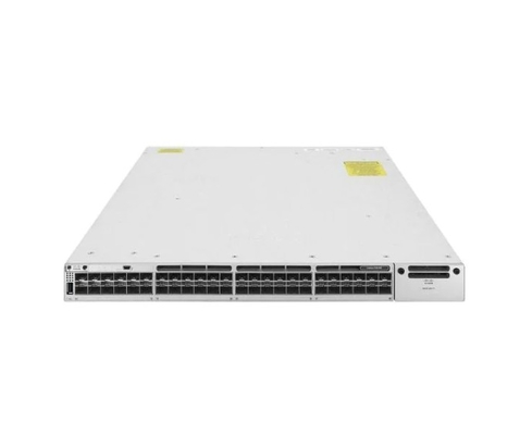 C9300-48UXM-A Cisco Switch Catalyst 9300 Catalyst 9300 48 portlu 2.5G 12 MGig UPOE Ağı Avantajı
