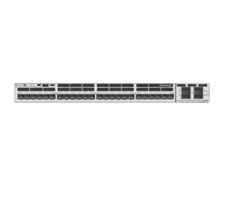 C9300X-24Y-E Katalizörü 9300 24 Portlu 25G/10G/1G SFP28 Modüler Uplinks ile Ağ Temelleri