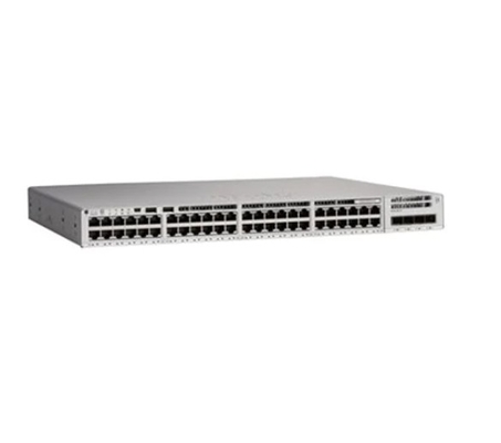 C9300X-48HX-E Catalyst 9300, Kurumsal Ağlar İçin Ölçeklenebilirlik ve Performansta Yeni Bir Çağı Temsil Ediyor