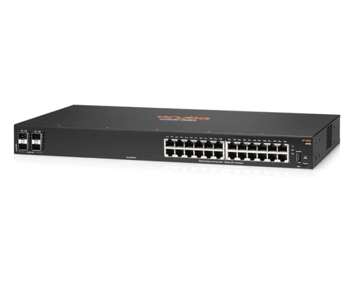 JL678A Aruba 6100 Serisi Değiştirici Aruba 6100 24G 4SFP+ Değiştirici