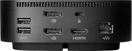 HP USB-C Dock G5 5TW10AA#ABB Kablolu Dizüstü Bilgisayar