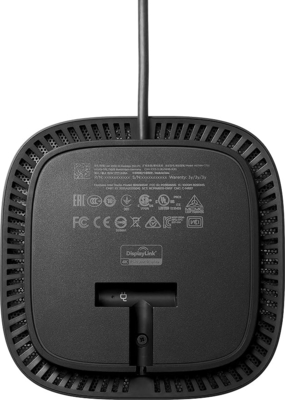 HP USB-C Dock G5 5TW10AA#ABB Kablolu Dizüstü Bilgisayar