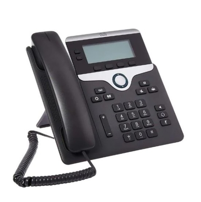CP-7841-K9 Cisco Birleşik IP Telefon 7841 Cisco 7800 Birleşik IP Telefon
