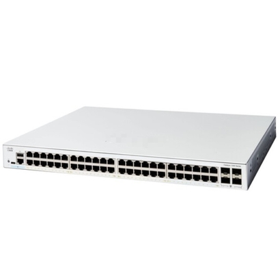 Cisco C1300-48T-4X - Cisco Switches Catalyst 1300 48 portlu GE, 4x10G SFP