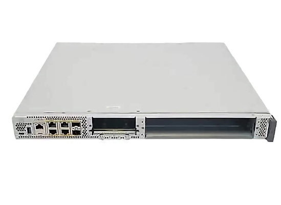 C8300-1N1S-6T - Cisco Catalyst 8300 Serisi Edge Platformlar Serisi C8300 1RU w/ 10G WAN (1 SM yuvası ve 1 NIM yuvası ve 6 x 1-Gigabit Ethernet portları)