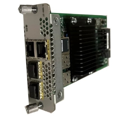 C-NIM-2T CISCO C-NIM-2T Ağ Arayüz Modülü 100base-fx/1000base-x X 2