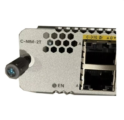 C-NIM-2T CISCO C-NIM-2T Ağ Arayüz Modülü 100base-fx/1000base-x X 2