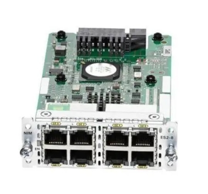 C-NIM-8T CISCO C-NIM-8T Ağ Arayüz Modülü 100base-fx/1000base-x X 8