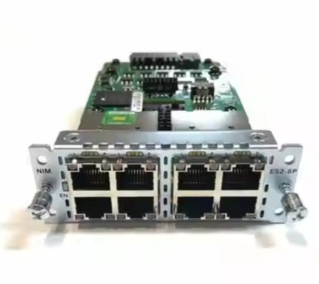 C-NIM-8T CISCO C-NIM-8T Ağ Arayüz Modülü 100base-fx/1000base-x X 8