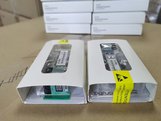 J4859D Aruba 1G SFP Aruba Alıcılar Aruba 1G SFP LC LX 10km SMF Alıcılar