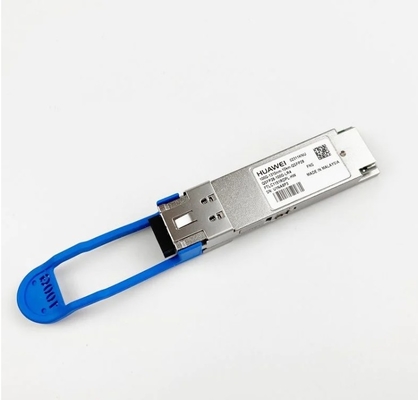 QSFP28-100G-LR4 - Huawei Optik Alıcılar 100GBase-LR4 Optik Alıcı QSFP28 100G Tek Mod Mod Modülü