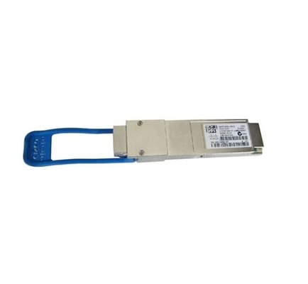 QSFP-40G-LR4 - Cisco 40 Gigabit Optik Modüller QSFP 40GBASE-LR4 OTN Alıcı LC 10KM