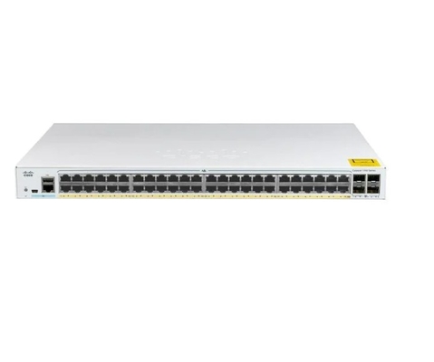 C1000-48T-4G-L - Cisco Catalyst 1000 Serisi Anahtarları Catalyst 1000 48port GE, 4x1G SFP
