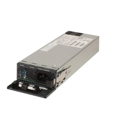 PWR-C1-350WAC-P= Cisco Switch Güç kaynağı 350W AC 350W AC 80+ platin Konfigurasyon 1 Güç kaynağı yedek