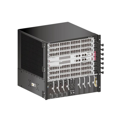 EH1BS9706E01 Huawei S9700 Serisi Değiştiricisi S9706 Montaj Şasi Destek FCC 6 yuva