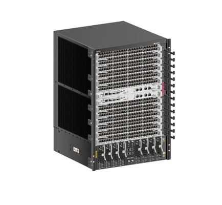 ES1BS7712SP1 Huawei S7700 Serisi Anahtar S7712 POE Montaj Şasi Destek FCC