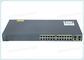 WS-C2960 + 24TC-L Cisco Ethernet Ağ Anahtarı 2960 Artı 24 10/100 + 2T / SFP LAN Tabanı
