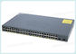 Cisco Cisco WS-C2960X-48TD-L Catalyst 2960X Serisi Anahtar 48 GigE, 2 x 10G SFP +, LAN Tabanı