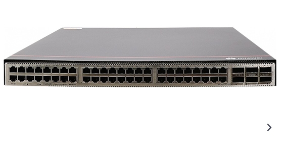 CE6881-48T6CQ-B 48*10G SFP+ 6*100G QSFP28 2*AC Güç kaynağı portu Yan hava girişi