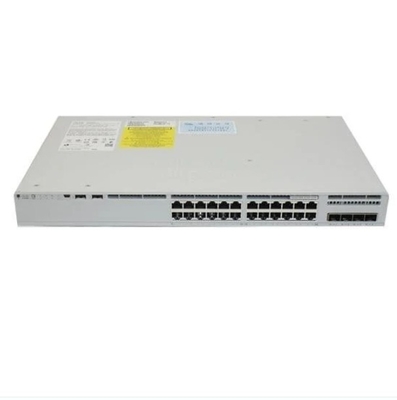 C9200L-24PXG-4X-E Cisco Switch Catalyst 9200 Switch C9200L 24 portlu 8xmGig 16x1G 4x10G PoE+ Ağ Temelleri