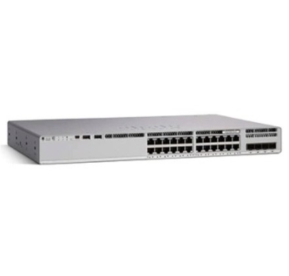 C9200L-24PXG-4X-E Cisco Switch Catalyst 9200 Switch C9200L 24 portlu 8xmGig 16x1G 4x10G PoE+ Ağ Temelleri