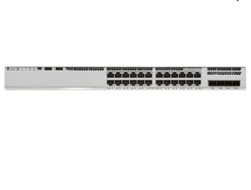 C9200L-24PXG-4X-E Cisco Switch Catalyst 9200 Switch C9200L 24 portlu 8xmGig 16x1G 4x10G PoE+ Ağ Temelleri