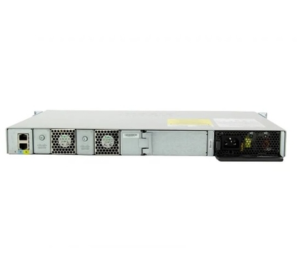C9200L-48T-4X-A Cisco Switch Catalyst 9200 48 portlu Veri 4x10G Uplink Switch Ağı Avantajı