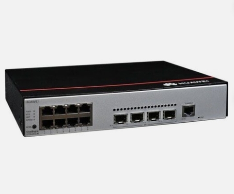 S5735-L8T4X-A1 CloudEngine S5735-L8T4X-A1 8*10/100/1000BASE-T portları 4*10GE SFP+ portları AC güç