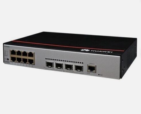 S5735-L8T4X-A1 CloudEngine S5735-L8T4X-A1 8*10/100/1000BASE-T portları 4*10GE SFP+ portları AC güç