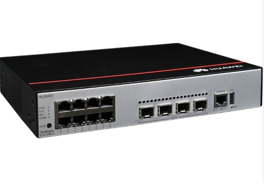 S5735-L8T4X-A1 CloudEngine S5735-L8T4X-A1 8*10/100/1000BASE-T portları 4*10GE SFP+ portları AC güç