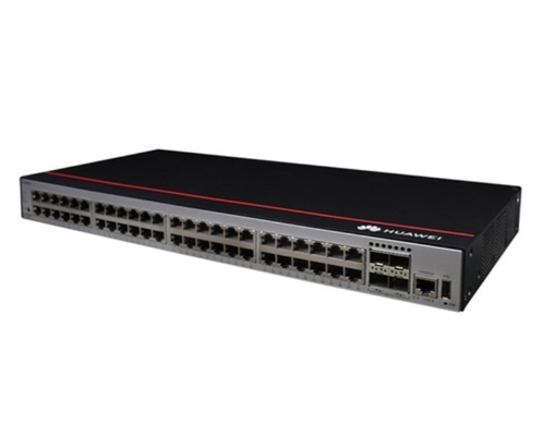 S5735-L48T4X-A Huawei S5700 Serisi Anahtarları S5735-L Anahtarları 48 x 10/100/1000BASE-T portları 4 x GE SFP portları PoE+