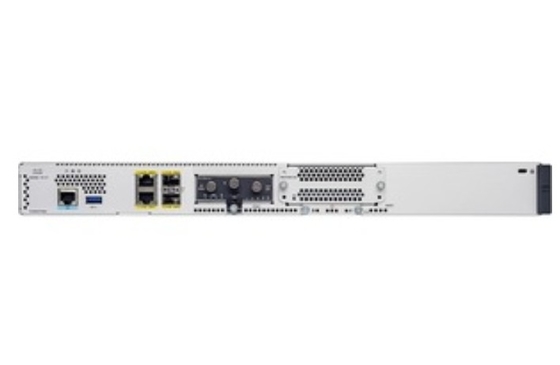 C8200L-1N-4T Cisco Catalyst 8200 Serisi Edge Platformları ve UCPE 1RU W/ 1 NIM yuvası ve 4 X 1 Gigabit Ethernet WAN portları
