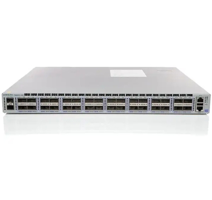 N9K-C93180YC-FX Nexus 9300 48p 1/10G/25G SFP+ ve 6p 40G/100G QSFP28 MACsec ve Birleşik Portlarla