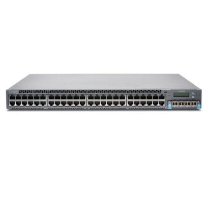 EX4300-48T Juniper EX4300 Serisi Ethernet anahtarları 48 portlu 10/100/1000BASE-T + 350 W AC PS