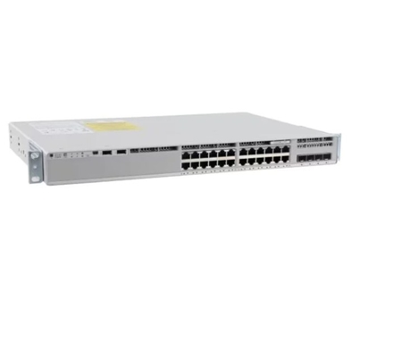 C9200L-24T-4X-E Katalizör 9200L 24 port Veri 4x10G yukarı bağlantı Değiştiricisi, Ağ Temelleri