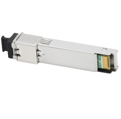 EPON OLT PX20+ 20km Tx 1490nm 1.25G Rx 1310nm 1.25G SFP Şekil faktörü SC/UPC Alıcı Bağlantısı