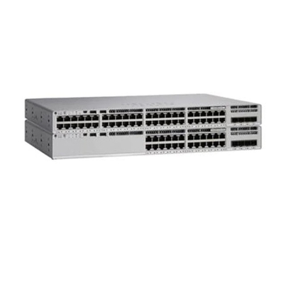 C9200L-24PXG-4X-E Cisco Catalyst 9200 Serisi Değiştiricileri C9200L 24-p 8xmGig, 16x1G, 4x10G, PoE+, Ağ Temelleri