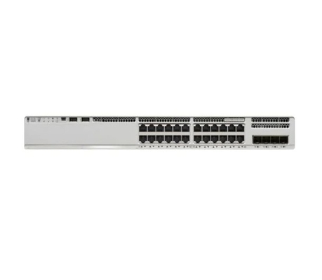C9200-24T-E Catalyst 9200 24 portlu veri anahtarı, Ağ Temelleri