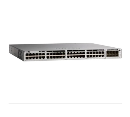 C9200-48P-E Catalyst 9200 48 portlu PoE+ anahtarı, Ağ Temelleri