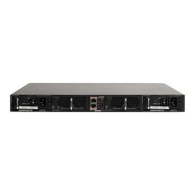 Huawei CE5855-48T4S2Q-EI-F Değiştiricisi 48 Portlu GE RJ45 4-Portlu 10G SFP+ 2-Portlu 40G QSFP+ 2*FAN Kutusu Port tarafı egzozu