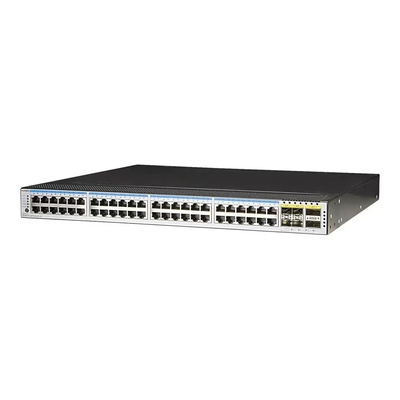 Huawei CE5855-48T4S2Q-EI-F Değiştiricisi 48 Portlu GE RJ45 4-Portlu 10G SFP+ 2-Portlu 40G QSFP+ 2*FAN Kutusu Port tarafı egzozu